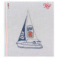 Miller Lite Sailboat