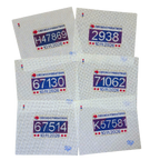 Chicago Marathon Bib - Custom